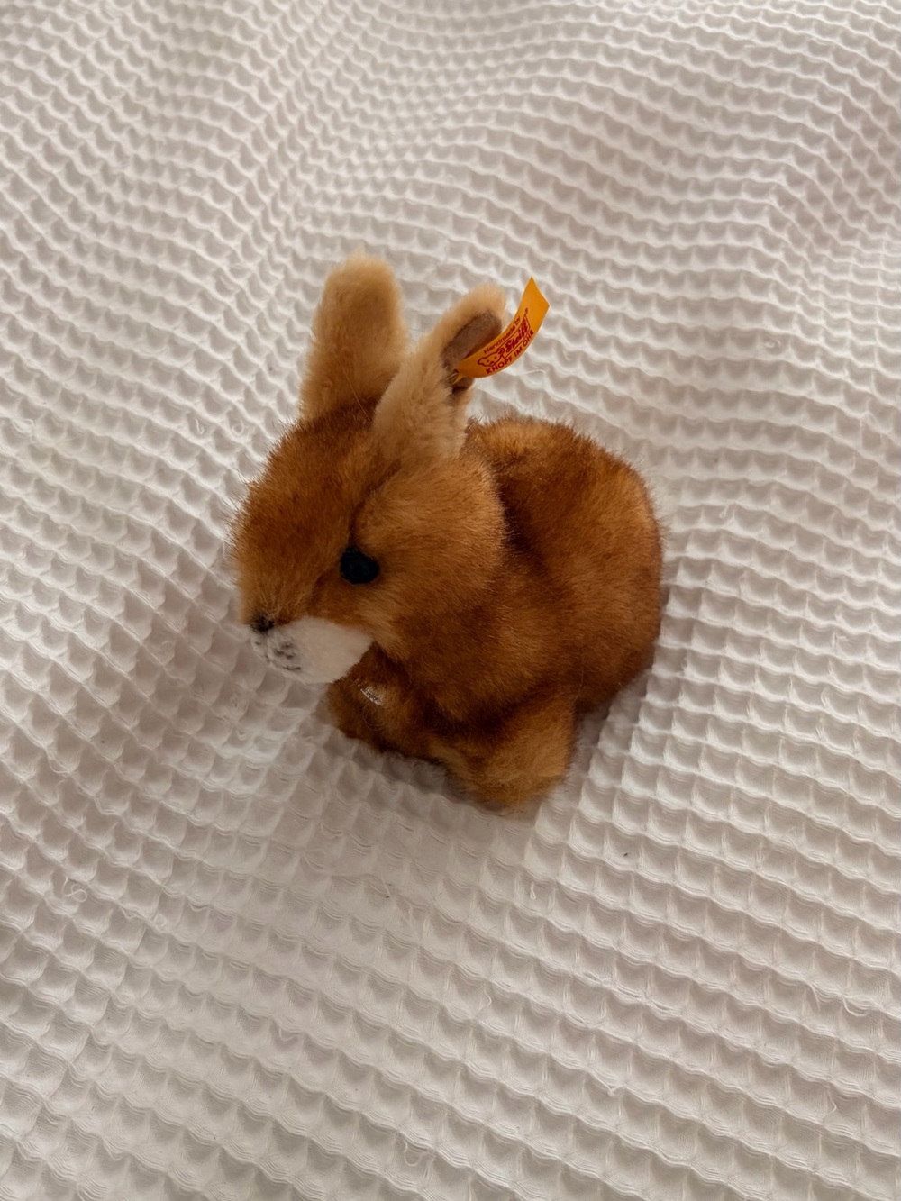 NWT Steiff Original Hoppel stuffed animal